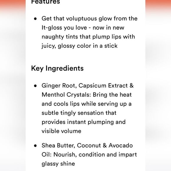 MAC Cosmetics Squirt Plumping Gloss Stick - Picture 10 of 10